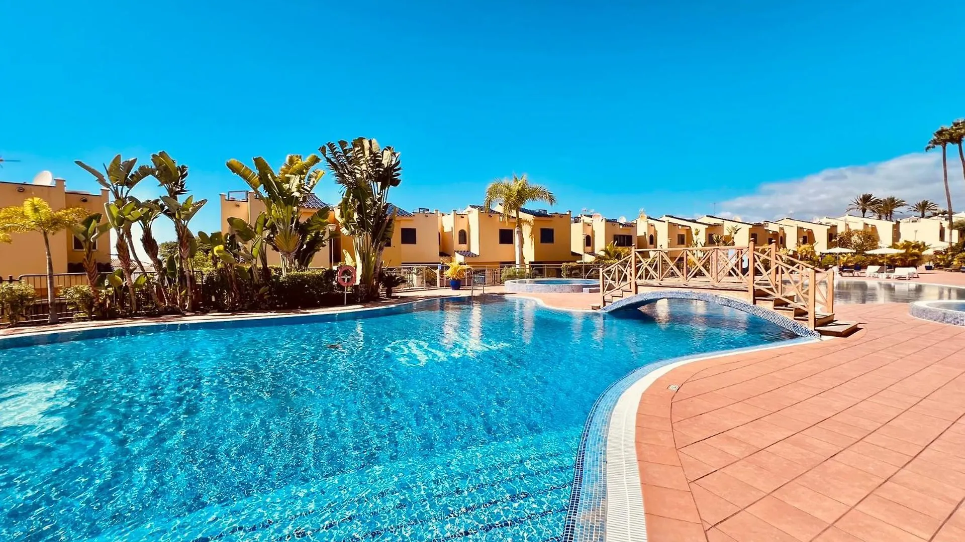 Jardin Del Atlantico Villa Maspalomas  Spain