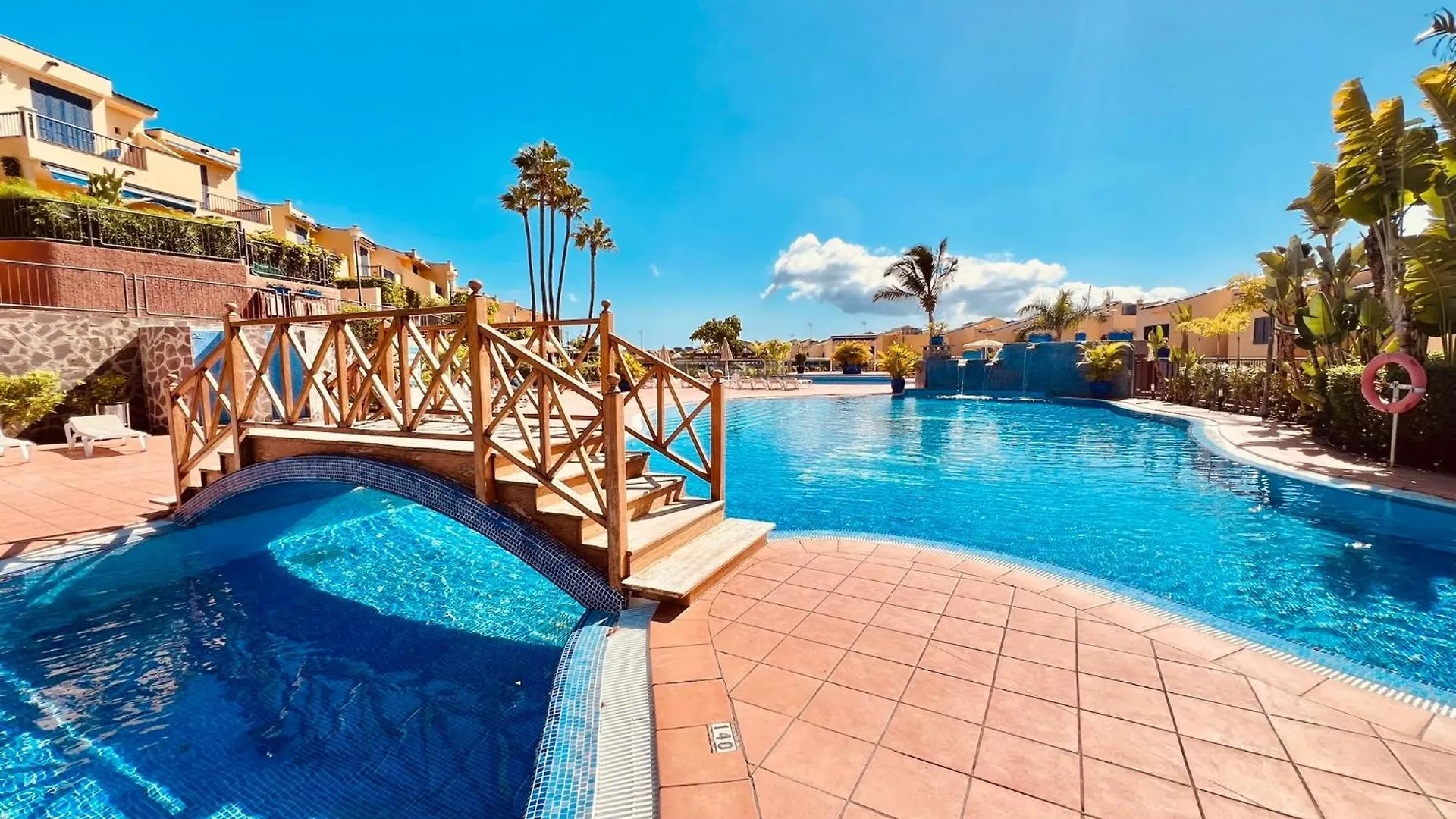 Jardin Del Atlantico Villa Maspalomas